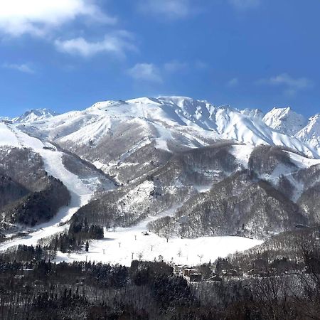 冬至度假屋 白马村 外观 照片