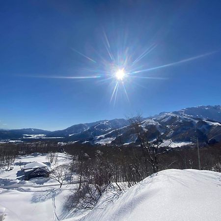 冬至度假屋 白马村 外观 照片