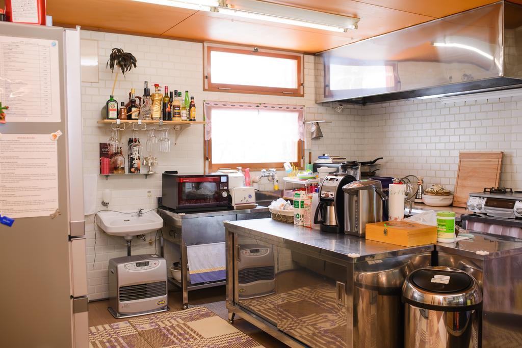 冬至度假屋 白马村 外观 照片