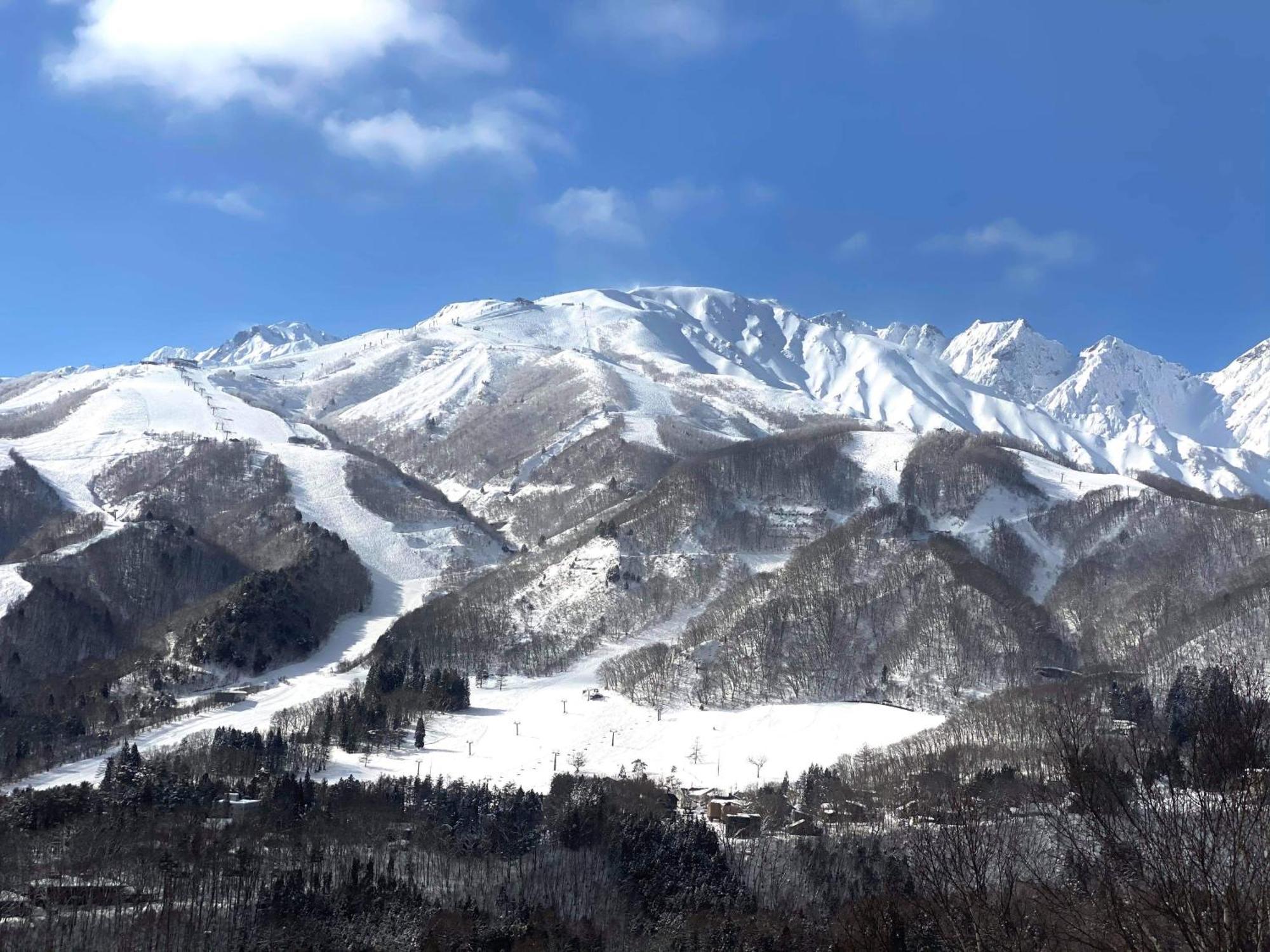 冬至度假屋 白马村 外观 照片