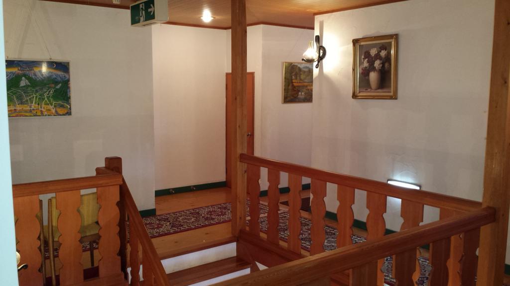 冬至度假屋 白马村 外观 照片