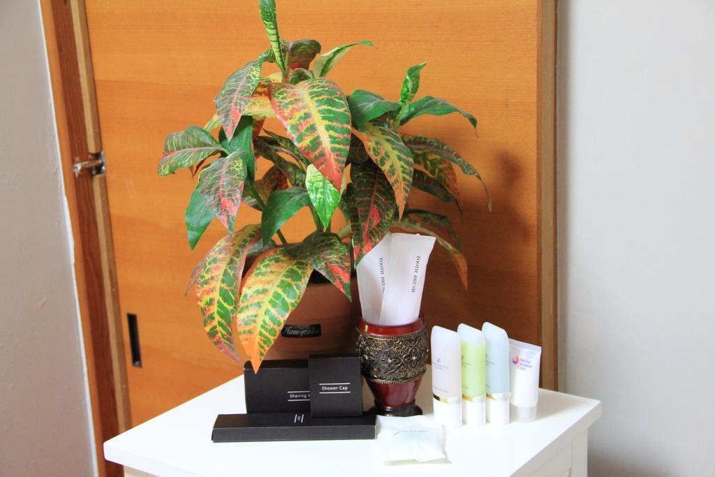 冬至度假屋 白马村 外观 照片