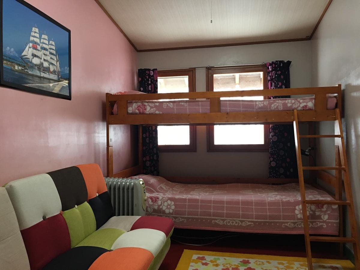 冬至度假屋 白马村 外观 照片